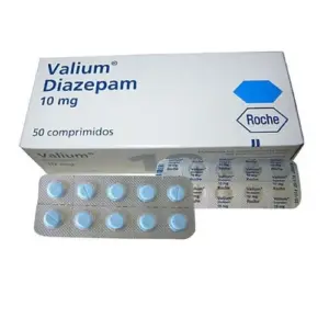 Buy Valium Diazepam Online