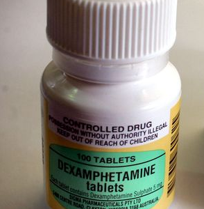 Dextroamphetamine